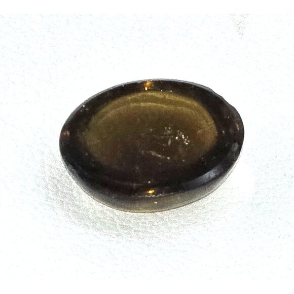 Smoky Quartz Gemstones Set Oval & Rectangular Cuts Emerald and Cabachons LI622 - Picture 10 of 16